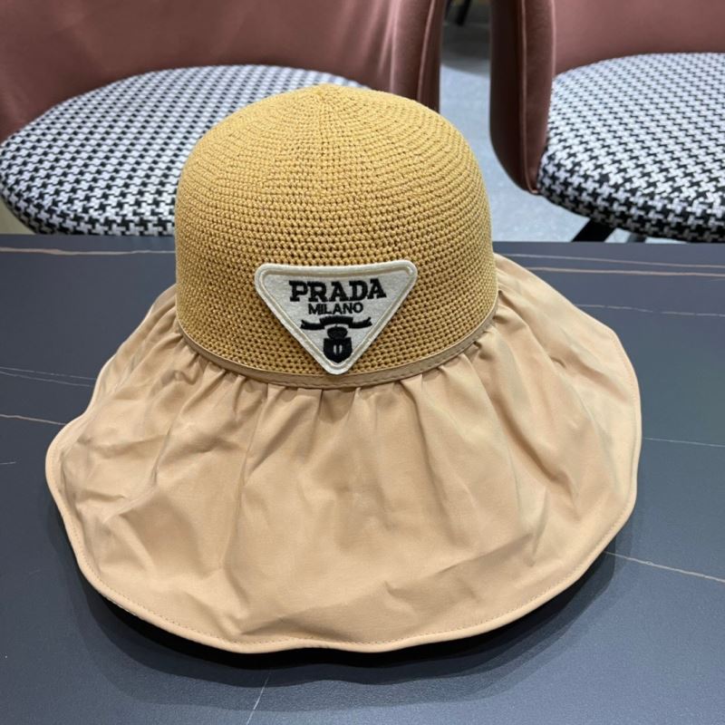 Prada Caps